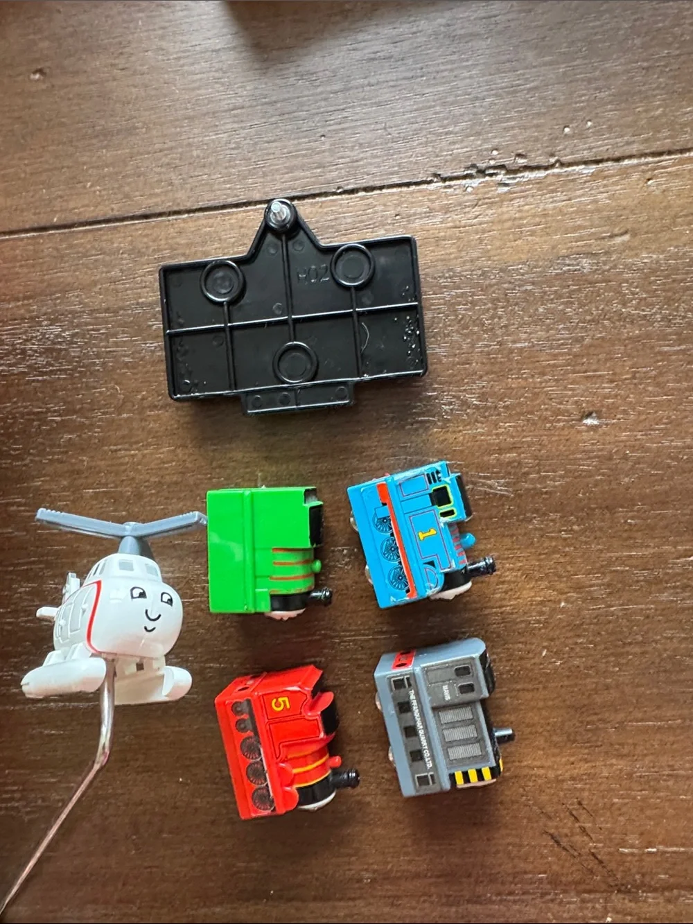 Vintage Thomas and Friends Tomy Thomas’ Race On The Rails Train Set